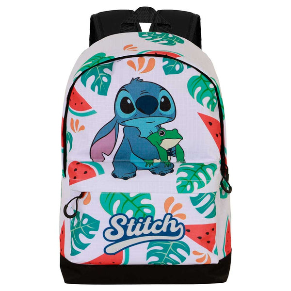 Sac à Dos HS FAN 2.2 Disney Lilo & Stitch « Frog »