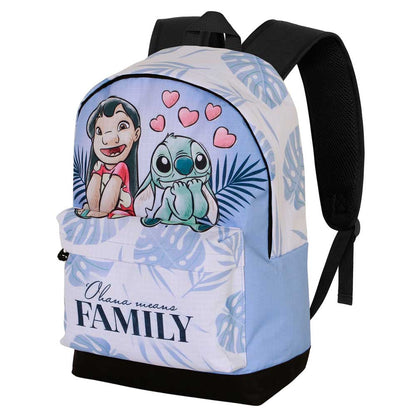 Sac à Dos HS FAN 2.2 Disney Lilo & Stitch « Couple »