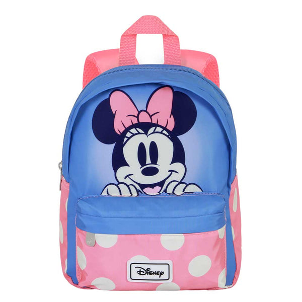 Sac à Dos Préscolaire Joy Disney Minnie Mouse « Dots » – Lilas