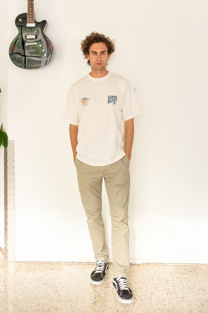 t shirt super bussy club nostalgic apparel