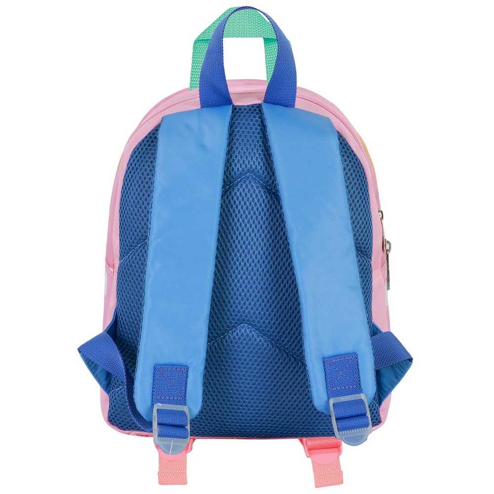 Sac à Dos Préscolaire Joy Disney Lilo & Stitch « Keep » – Rose