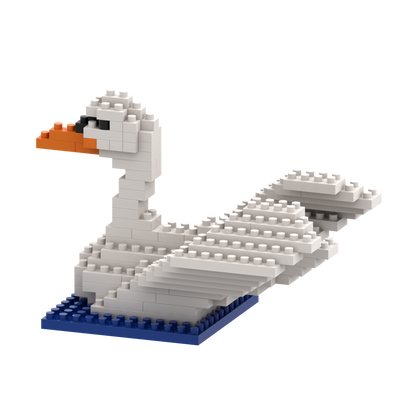 BRIXIES Cygne