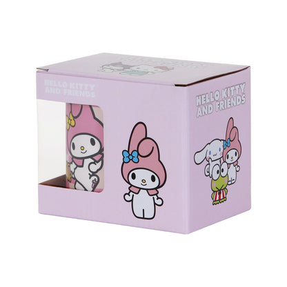 Mug Mignon Hello Kitty « My Melody » – Rose