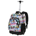 Sac à Dos à Roulettes GTS FAN Barbie « Comic »