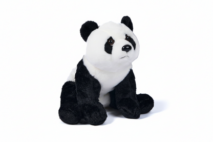 Panda Panda Sitting