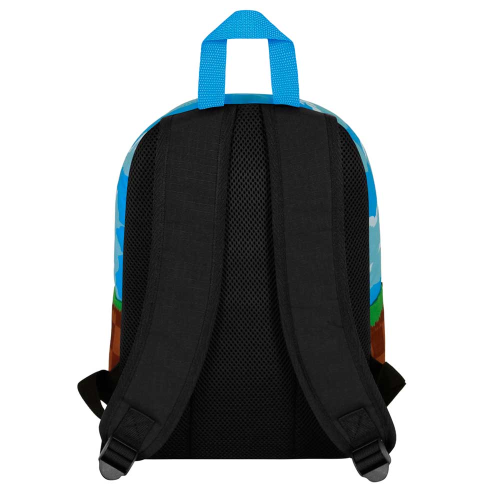 HS FAN Rucksack Sonic the Hedgehog « SEGA Greenhill-Petit »