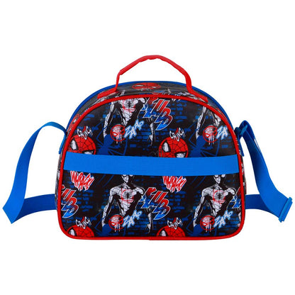 Sac Repas 3D Marvel Spider-Man « Wall »