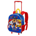 PAW Patrol « Cool » Small 3D Trolley Backpack