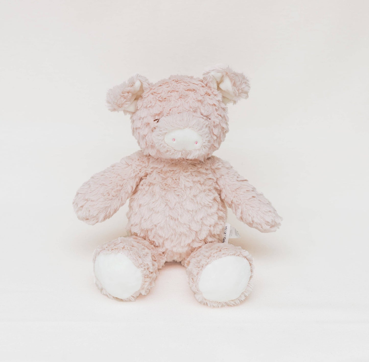 Animaux en peluche - M. Pipper - Cochon