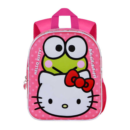 Sac à Dos drôle 3D Elite Hello Kitty