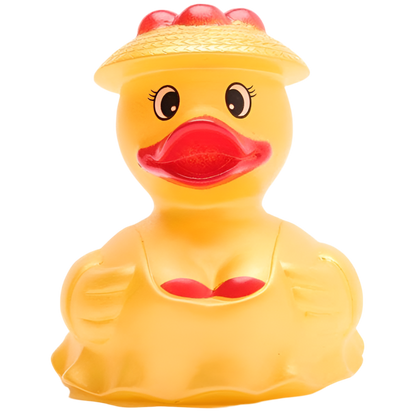 Canard de la Forêt-Noire Femme