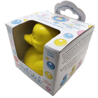 Canard Jaune The Good Duck