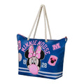 Disney Minnie Mouse „Varsity“ Soleil-Strandtasche