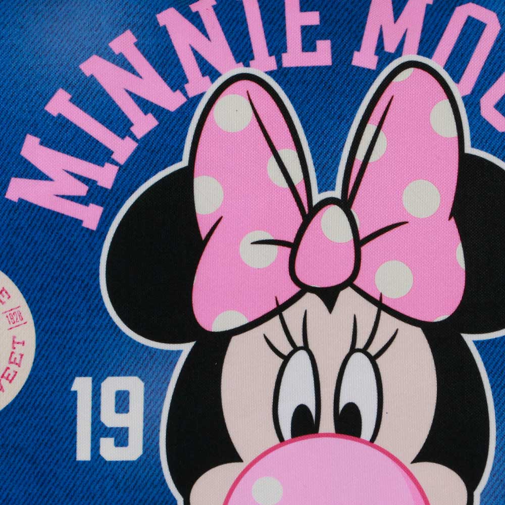 Disney Minnie Mouse „Varsity“ Soleil-Strandtasche