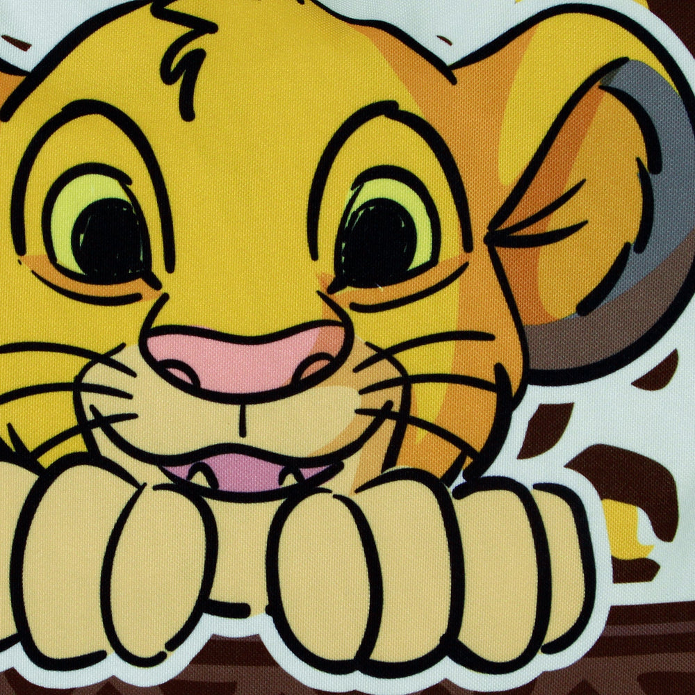 Disney The Lion King “Leopard” Soleil Beach Bag