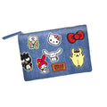 Trousse Soleil Autocollants Hello Kitty