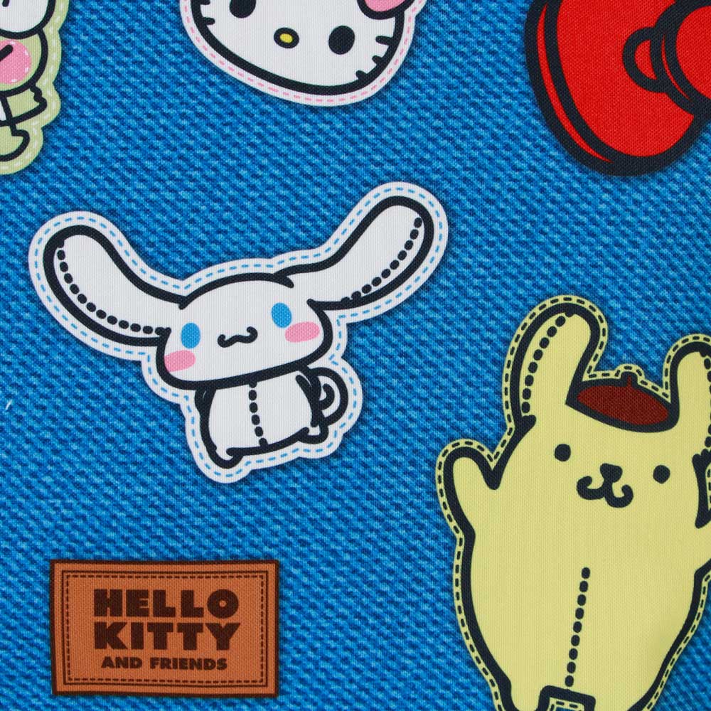 Hello Kitty Sticker Soleil-Strandtasche