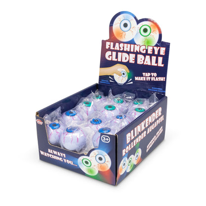 WINKING EYE SLIDING BALL