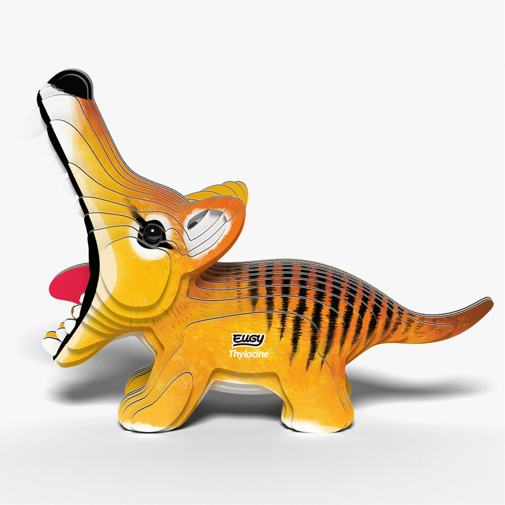 086 Beutelwolf