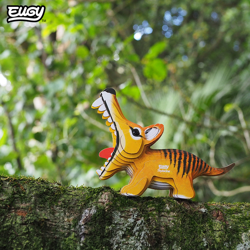 086 Tasmanian Tiger (Thylacine)