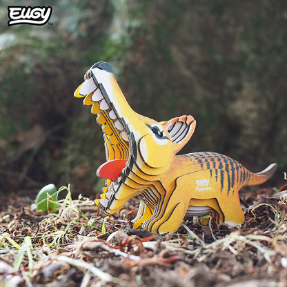 086 Tasmanian Tiger (Thylacine)