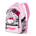 Fight FAN 2.2 Rucksack Hello Kitty « Panels »
