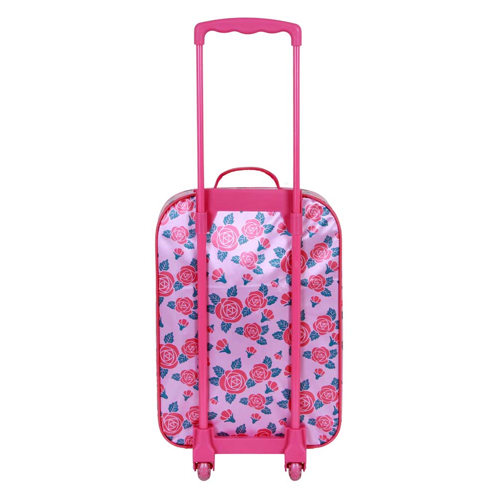 Disney Prinsessen ‘Flowers’ Soft 3D Trolleykoffer