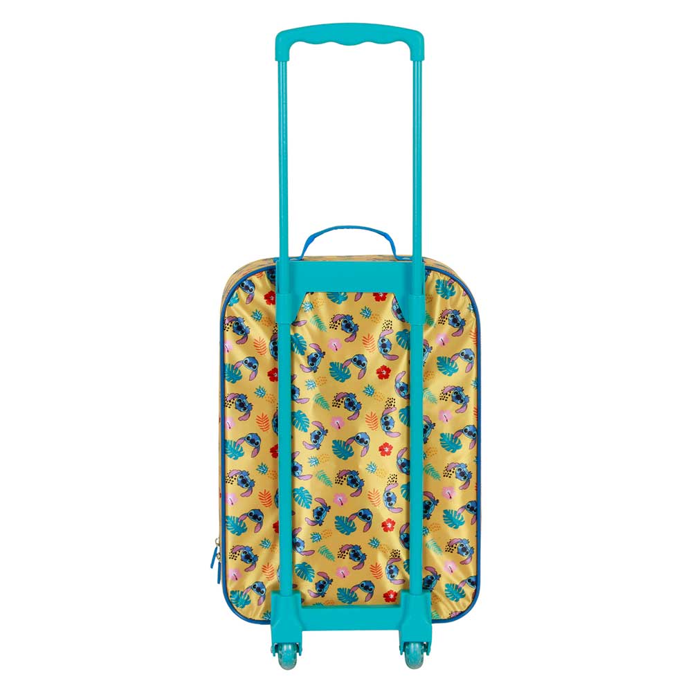 Disney Lilo & Stitch ‘Ocean’ Soft 3D Trolleykoffer