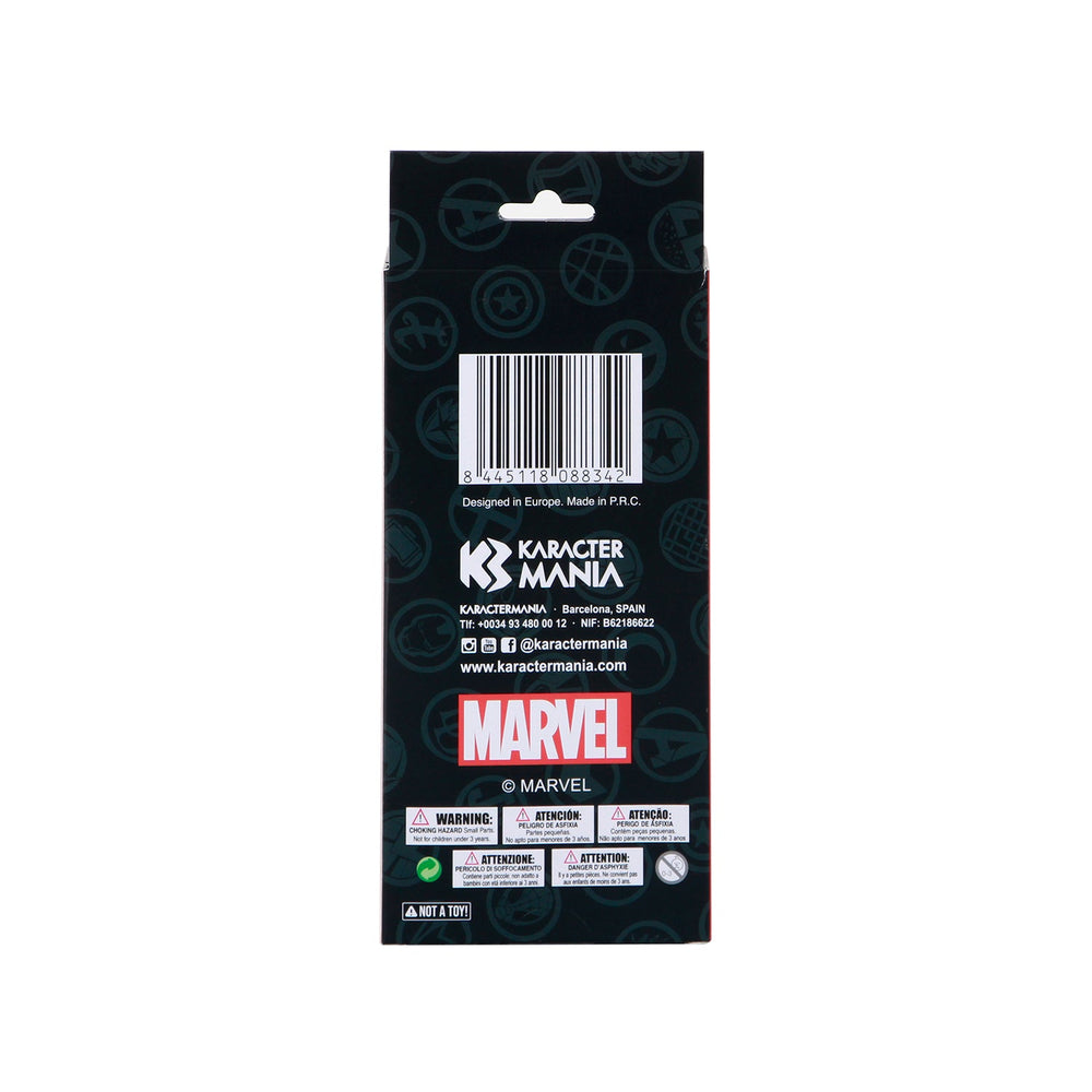2er-Pack 10-Farben-Stifte Marvel Spider-Man „Peter“