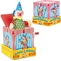 CLOWN JACK-IN-THE-BOX