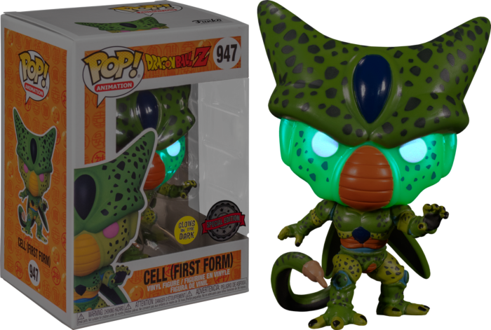 Cell (First Form) (GLOW)
