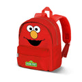 Sac à Dos Préscolaire Joy 1, rue Sésame « Elmo Face »