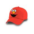 Casquette Enfant 1, rue Sésame « Elmo Face »