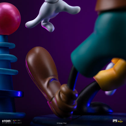 Statue Goofy and Max - A Goofy Movie - Art Scale 1/10 - Disney Classics