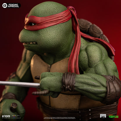 Statue Raphael - TMNT Movie - Art Scale 1/10 - Teenage Mutant Ninja Turtles