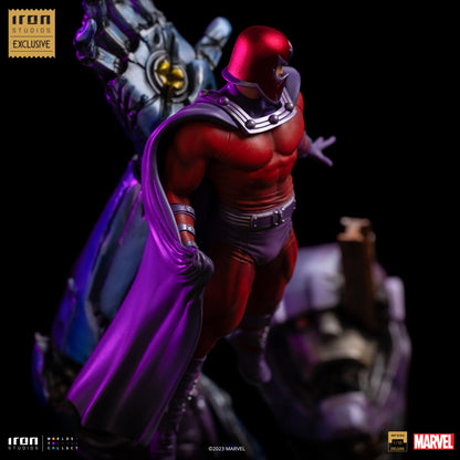 Statue Magneto vs Sentinel (2023 Event Exclusive) - X-Men - Art Scale 1/10 - Marvel Comics