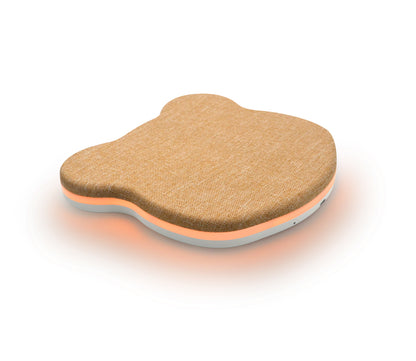 veilleuse bruits blancs ours ollie leila