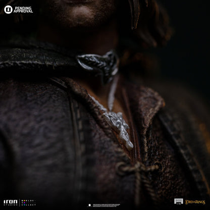 Statue Aragorn Unleashed - The Lord of the Rings - Art Scale 1/10