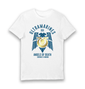 T-shirt adulte Warhammer 40,000 Ultramarines Courage and Honour