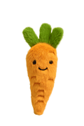 Peluche Amis du Jardin - Carotte