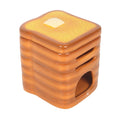 Brûleur d'Huile et Chauffe-Cire Toast Stack