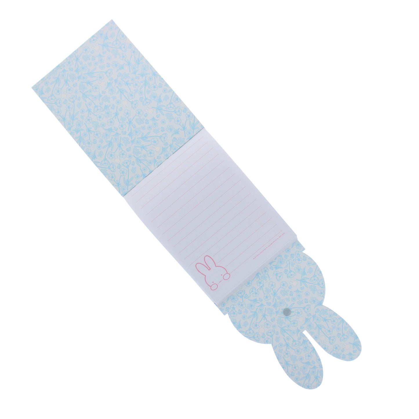 Bloc-notes Lapin Miffy A6