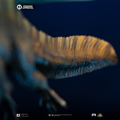 Statue Spinosaurus - Jurassic World: Rebirth - Icons