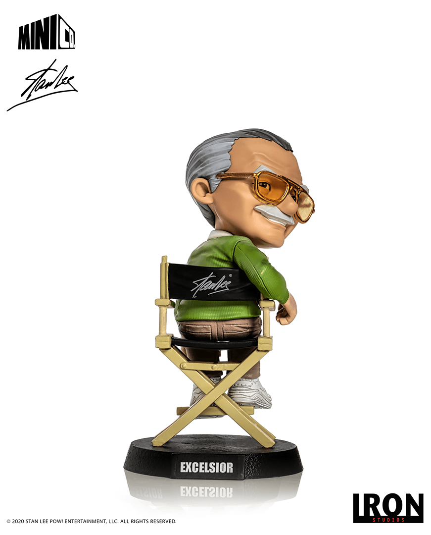Figurine Stan Lee (Variant) - Pow! Studios - Mini Co. - Marvel Comics