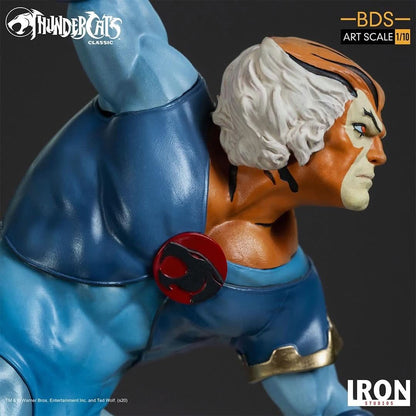 Tygra Statue - Thundercats - Art Scale 1/10 - Iron Studios