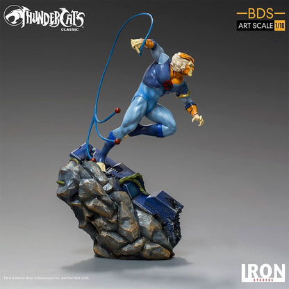 Tygra Statue - Thundercats - Art Scale 1/10 - Iron Studios