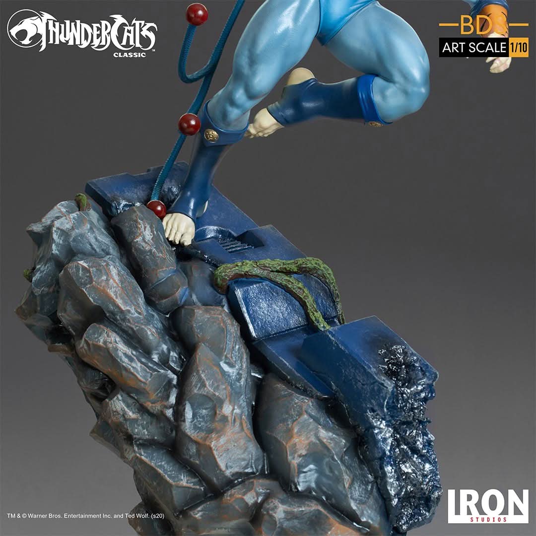 Tygra Statue - Thundercats - Art Scale 1/10 - Iron Studios