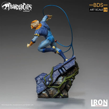 Tygra Statue - Thundercats - Art Scale 1/10 - Iron Studios
