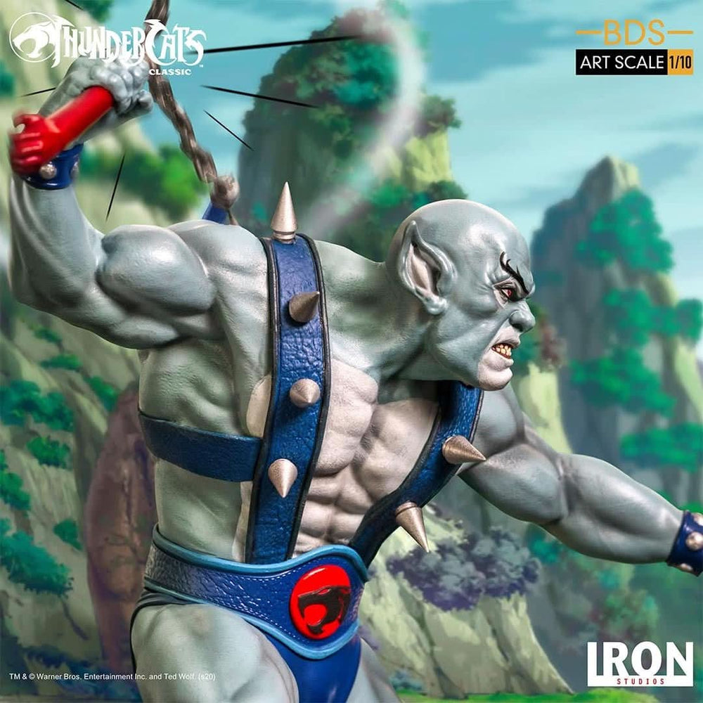 Panthro Statue - Thundercats - Art Scale 1/10
