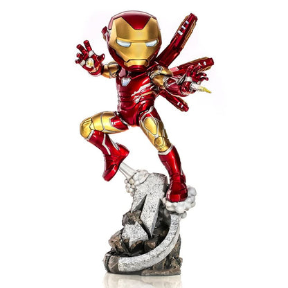 Figurine Iron Man - Avengers: Endgame - Mini Co.